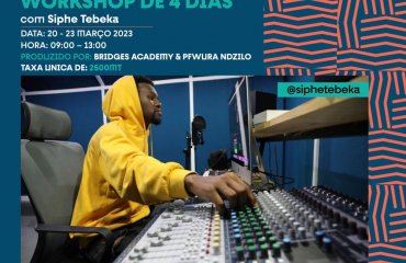 Workshop Produção Musical
